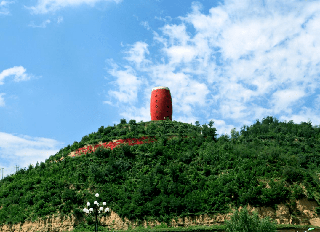 安塞旅游景点大全排名图片