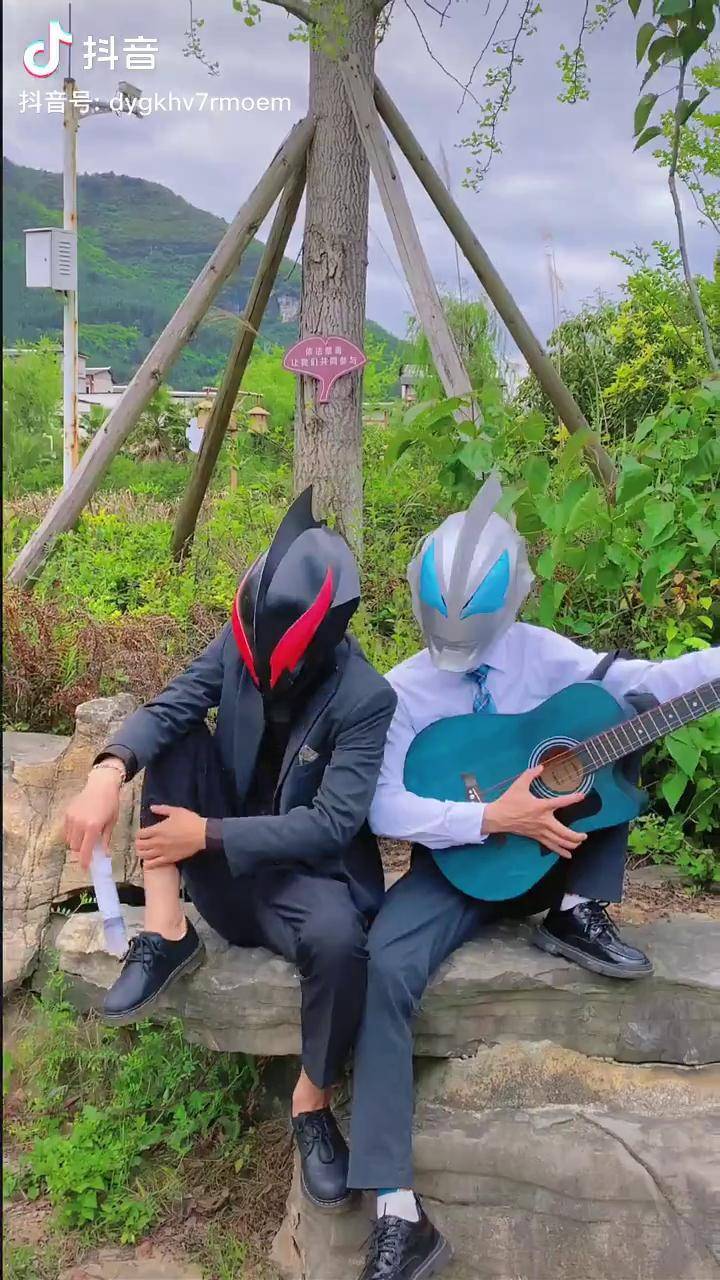 这首捷德小淘气你会唱吗笑死我了奥特曼二次元集合吧光合创作者