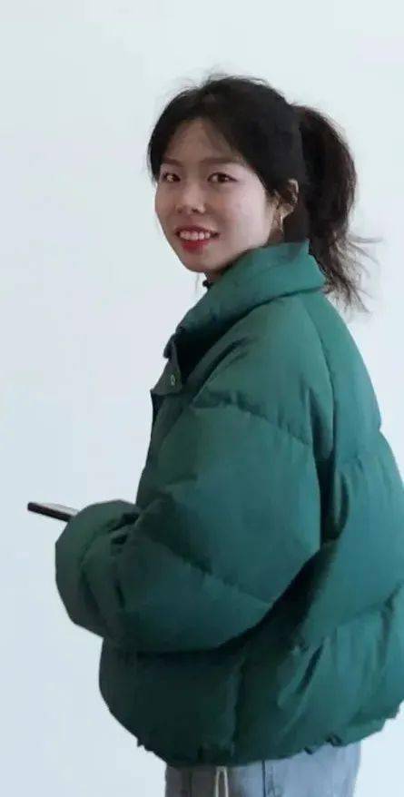 坚持自律努力吴佳欣的考研秘籍