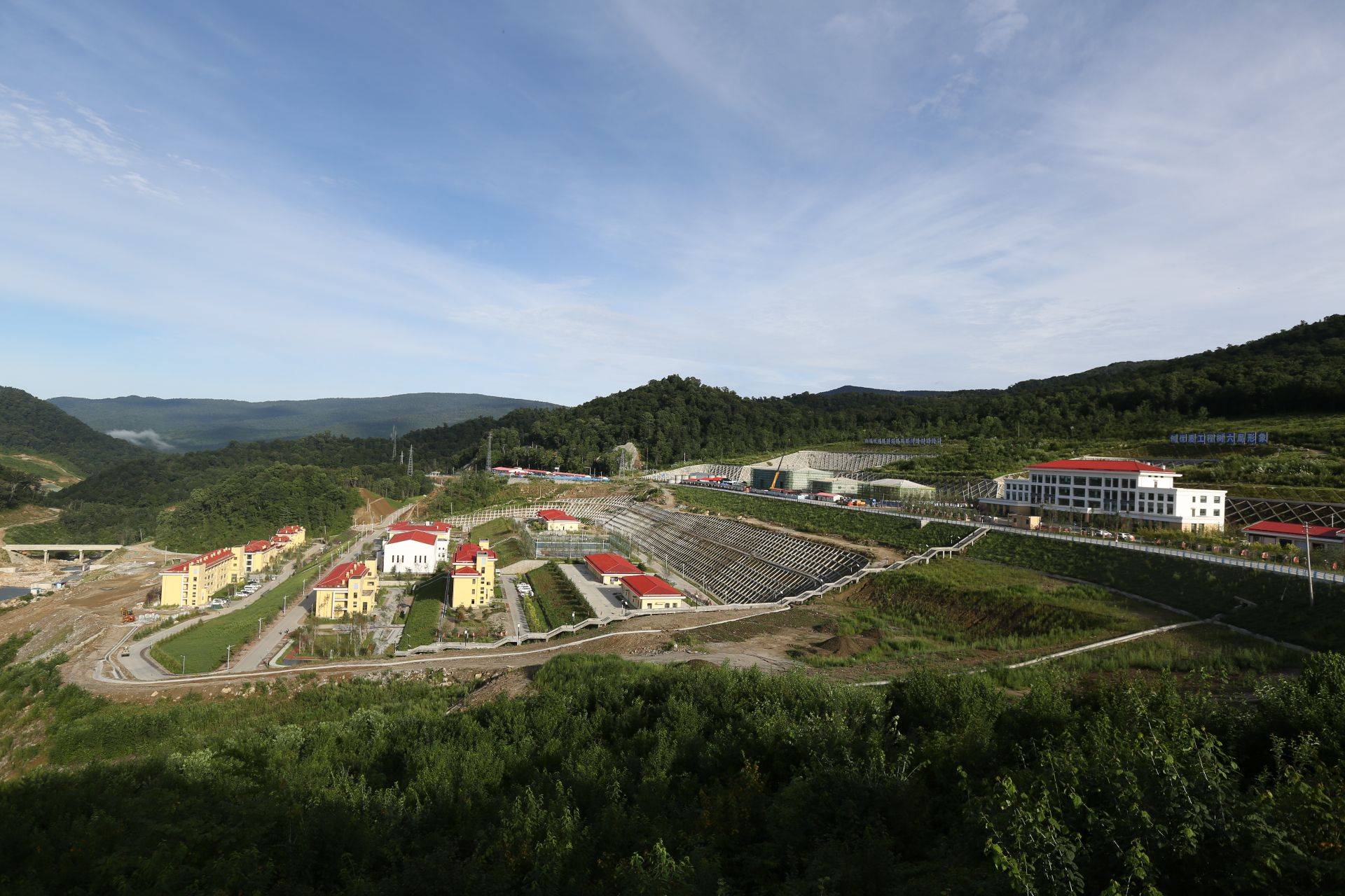 国网新源吉林敦化抽水蓄能电站全面投产发电