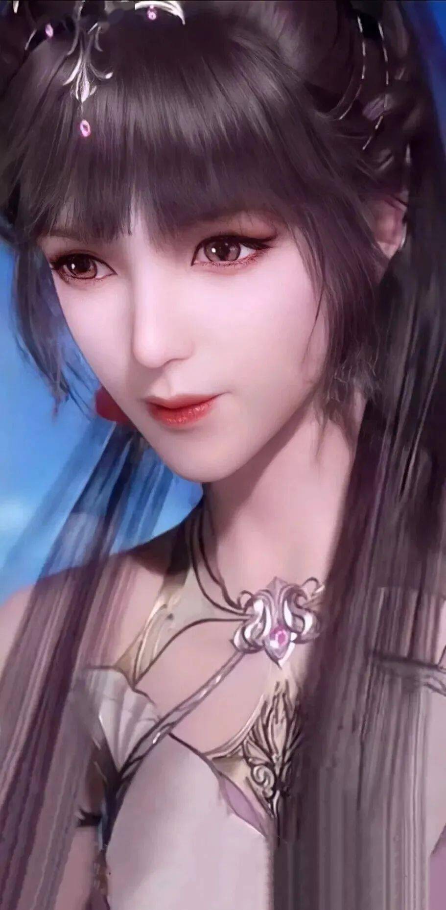 精选高清壁纸动漫二次元斗罗大陆小舞专辑美呆了