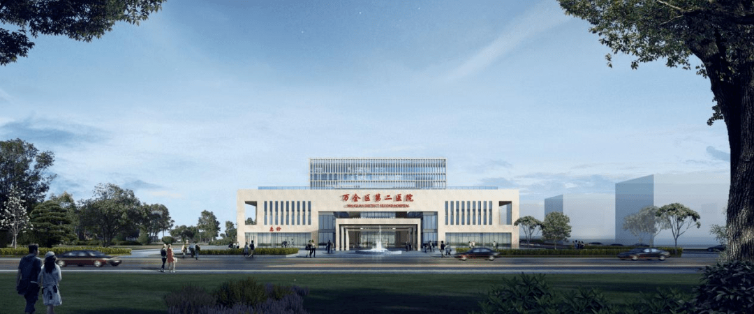 加强沟通对接,积极做好各项工作,早日促进万全区第二医院共建项目早