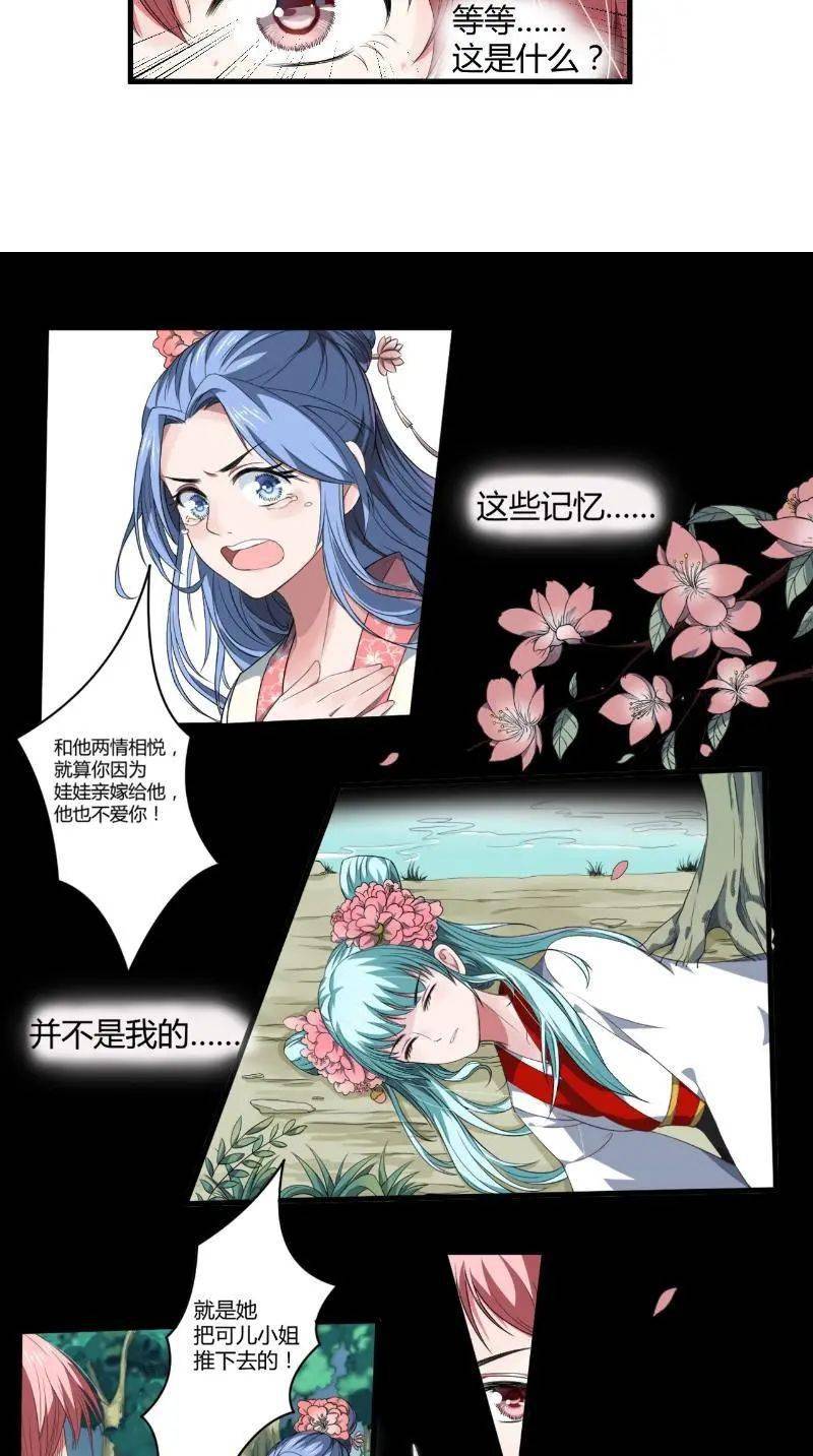 国漫资源丨古风漫画丨倾世医妃要休夫