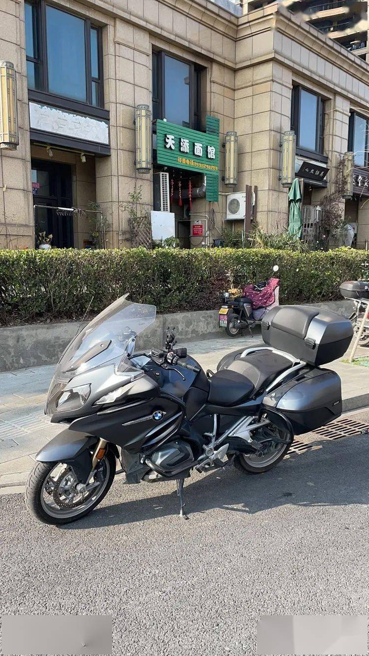 转让2021年宝马1250rt