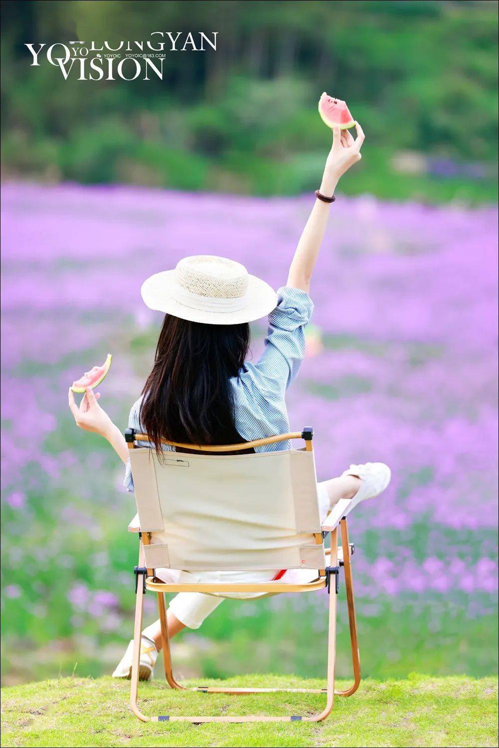 一:面朝花海,浪漫起航新增最热娱乐项目陪您欢乐过五一百亩紫色花海