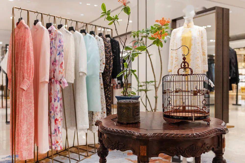 skpselect丨五云间东方神韵下的草木疗愈