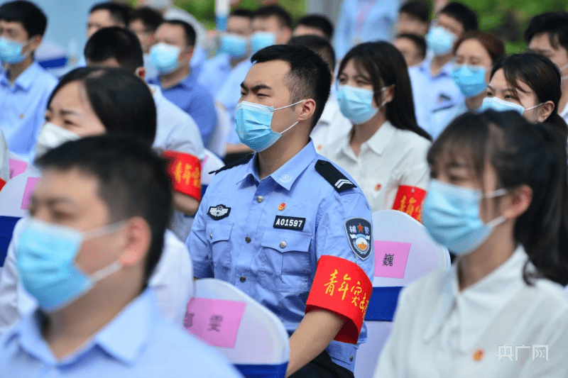 湖南长沙百万青年投身强省会战略在新赛道上跑出青春加速度