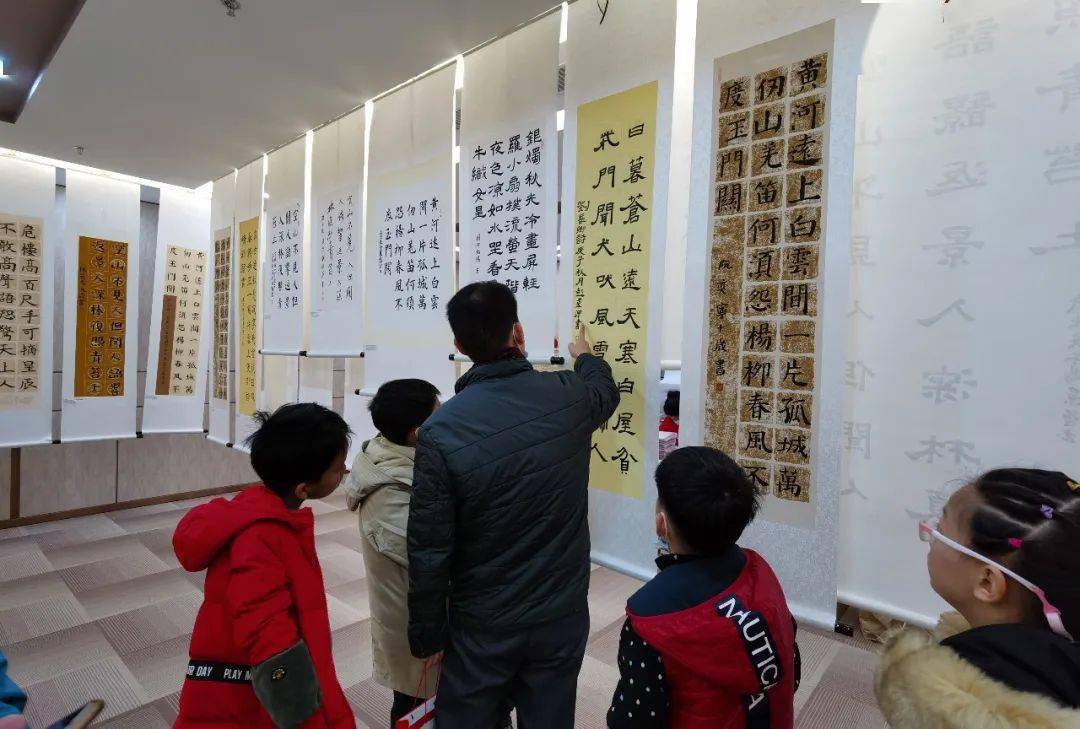 历届翰墨印象书画大赛精彩回顾