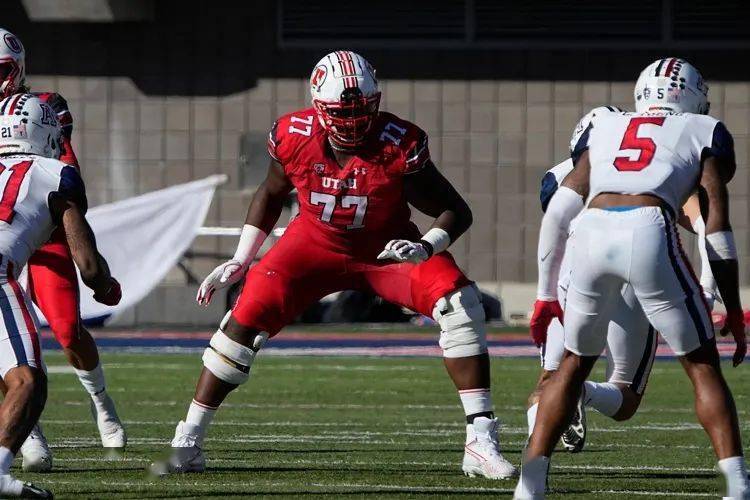 数说nfl 22选秀大会 这个截锋的臂展比伦纳德还长 四分卫 历史 顺位