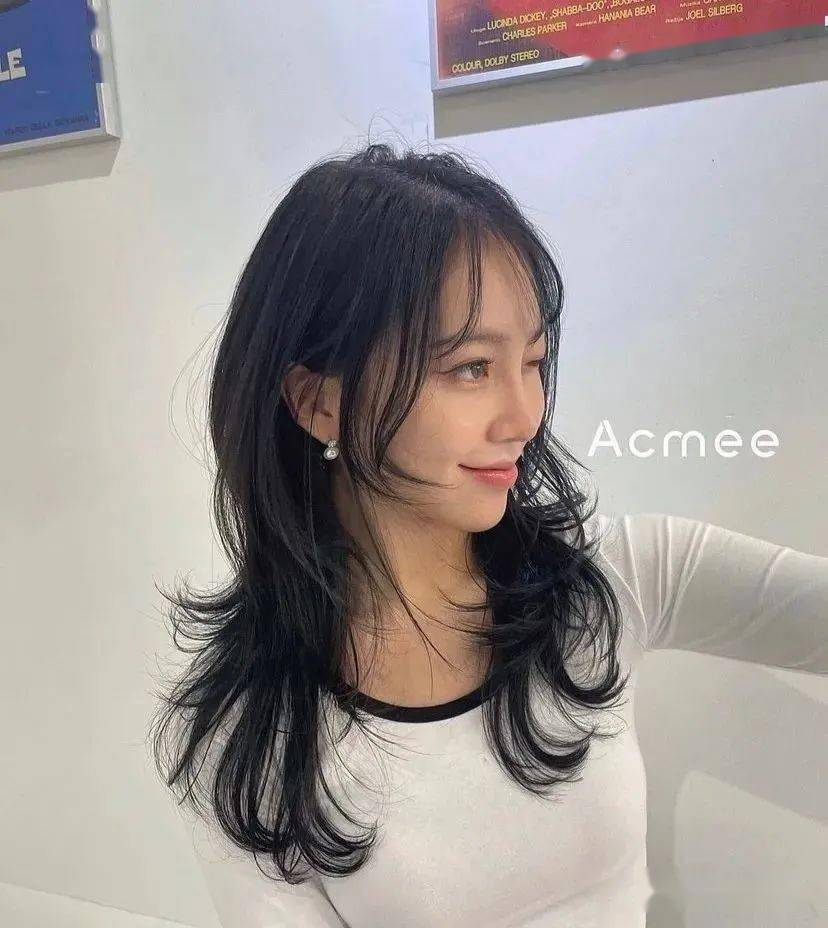 "慵懒渐层发",绝美超高级._发型_中国_形象