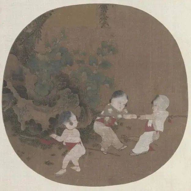 梁楷、刘松年、苏汉臣等宋代画家作品欣赏_李迪_故宫博物院_侵权