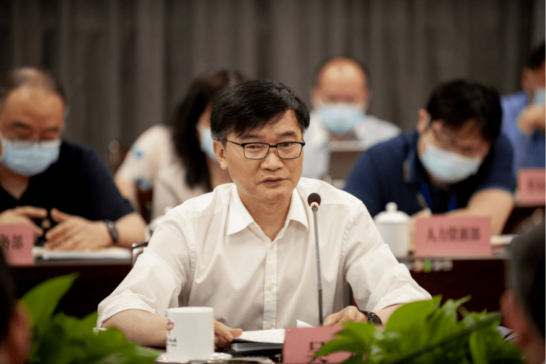 吴涤同志在工作报告中指出,一季度以来,在集团公司党委的坚强领导下