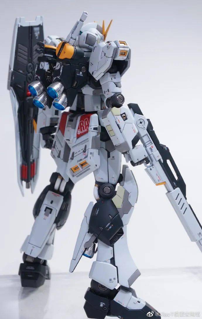 小t高达秀rgυ高达hws装备