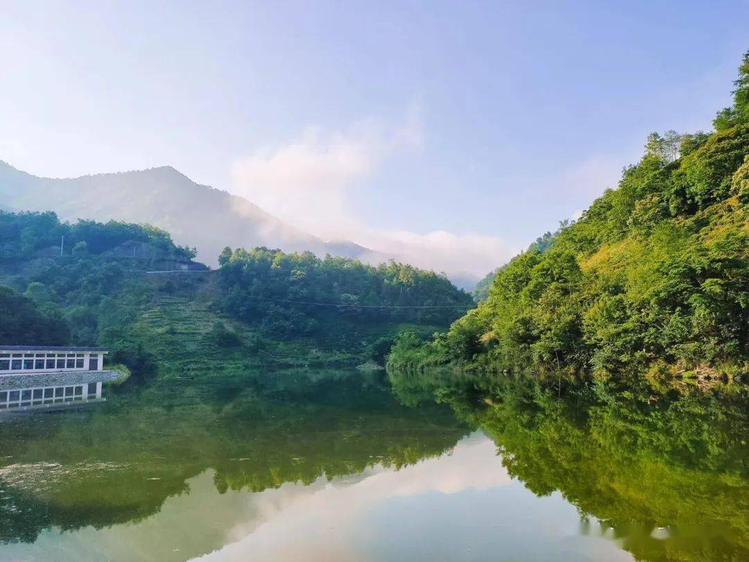 裕河五一乡村游这里特别美