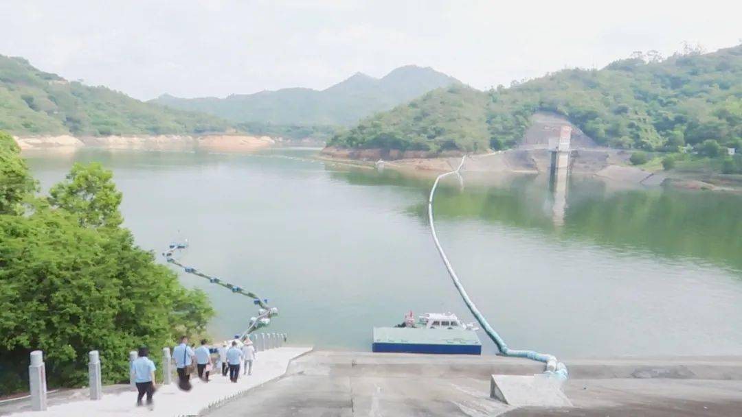 67云霄开展峰头水库饮用水水源地专项执法检查行动_保护_违法_一级