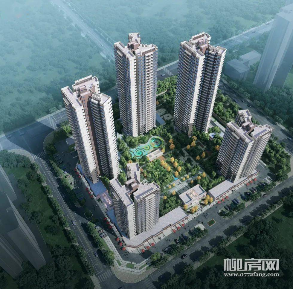 柳州万科城六期星园开盘在即户型有何不同