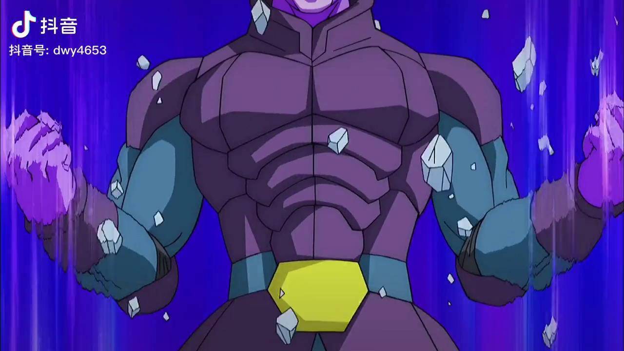 龙珠超悟空vs希特真男人之间的对决动漫充能计划我在抖音看动漫