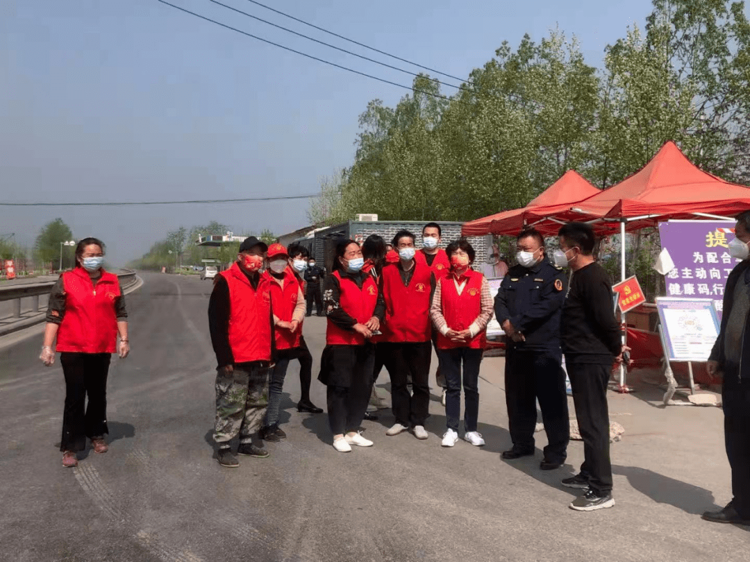 单县蔡堂镇举行志愿服务助力文明城市创建启动仪式