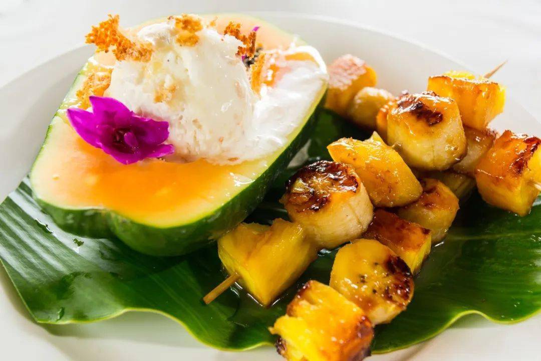 photo: spto所罗门群岛上,有一道最受欢迎的美食——清蒸椰子蟹.