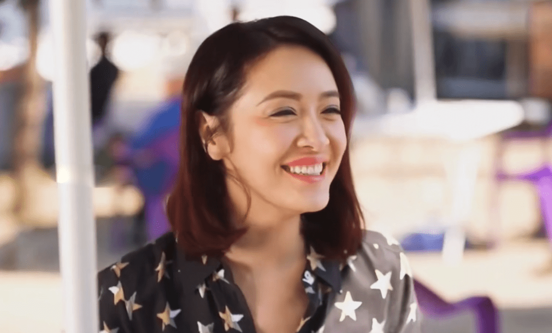 出道即四料冠军一句向华强侄女让向海岚辟谣了多少年