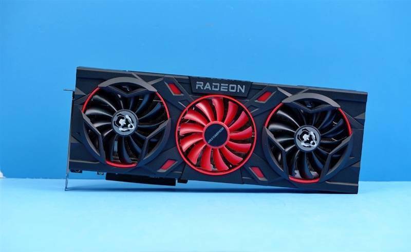 a卡新势力瀚铠rx6900xt超合金评测做工性能都是顶级非公