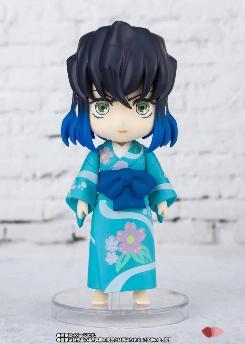 figuarts mini《鬼灭之刃》炭子99善子99猪子 -游郭编套组-_造型