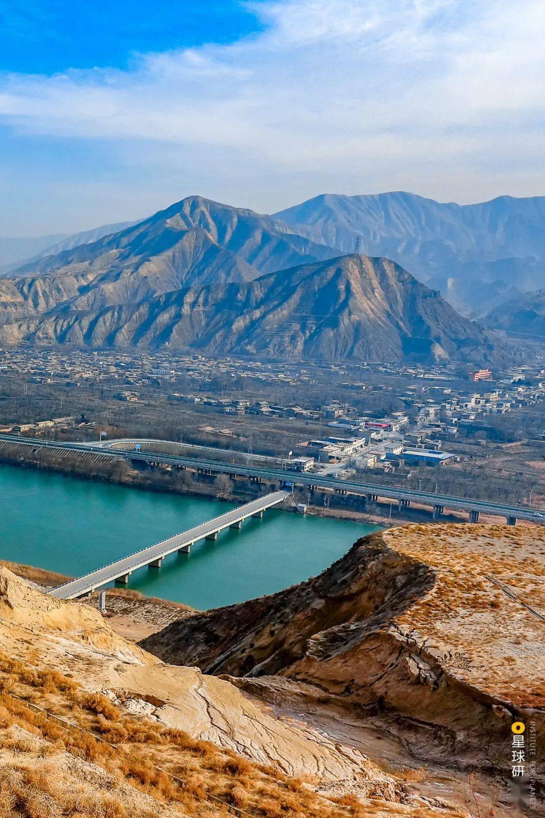 高原_横屏_星球