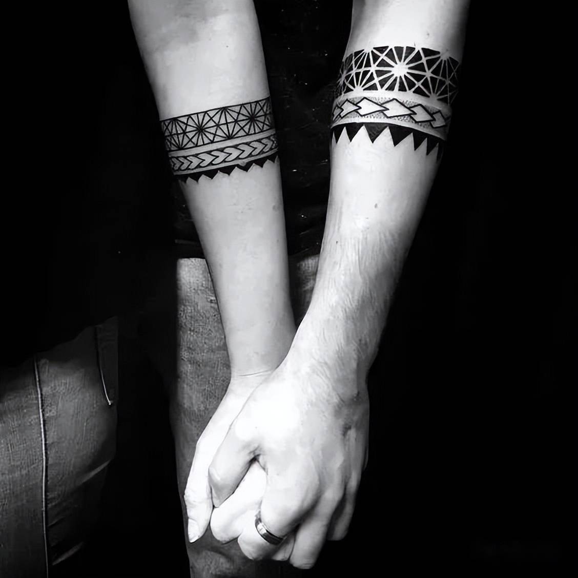 最懂潮流的男生们都在身上纹什么图案