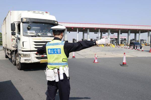 廣東交警預測五一高速出程高峰到易堵路段是這12個