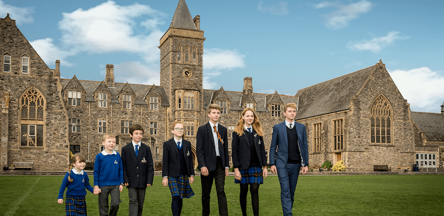 在国际学生培养方面最具经验的英国私校什么样