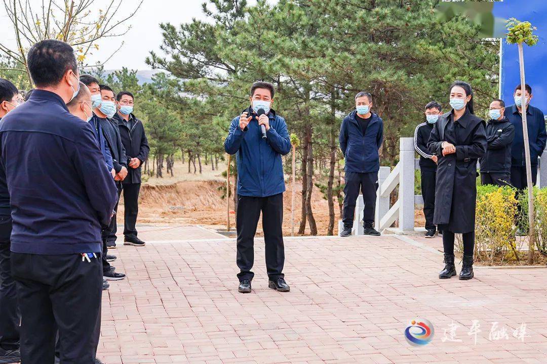 建平县组织开展实施六大战略拉练并召开农业农村工作暨乡村振兴推进年