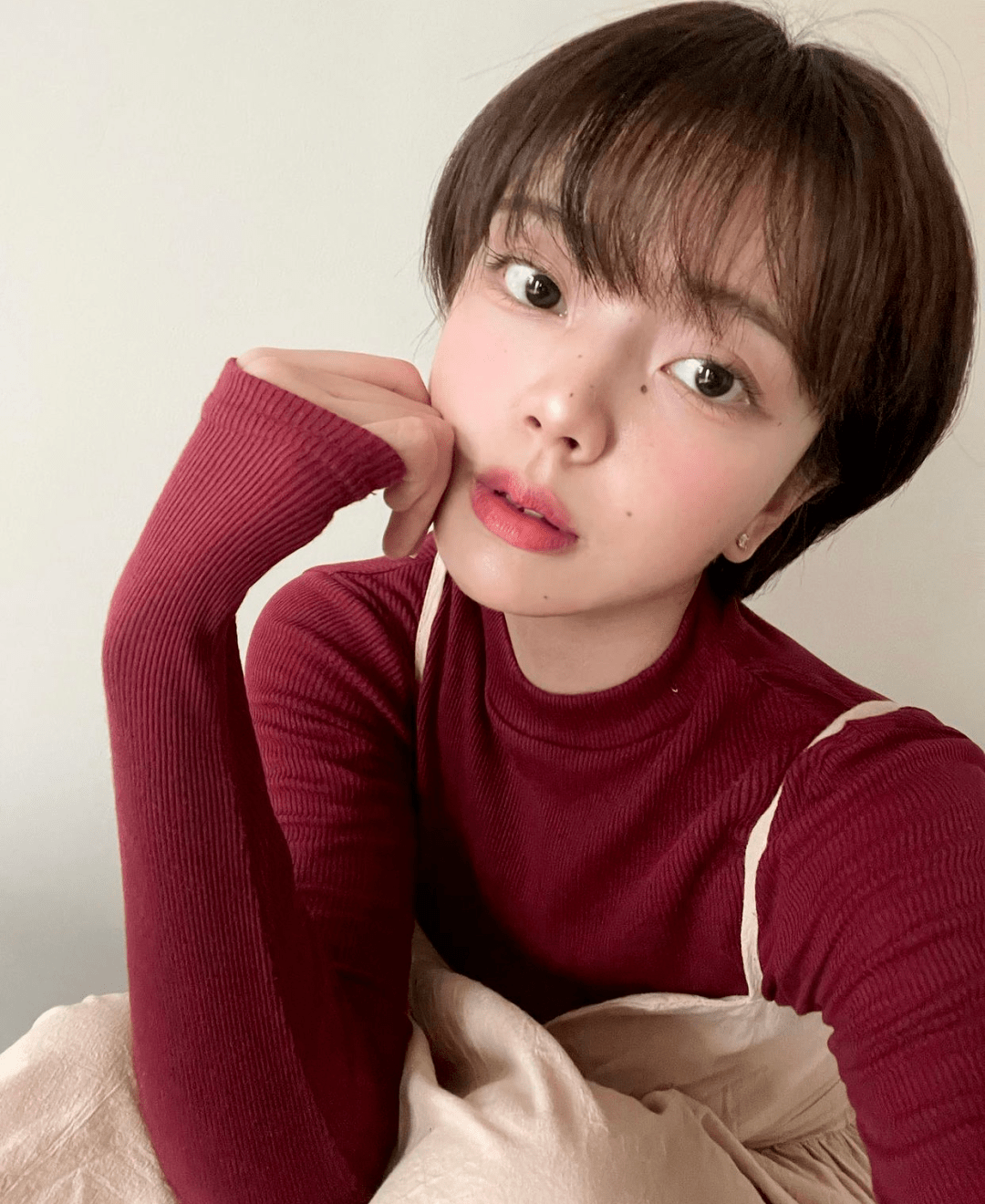 发型_中国_人类