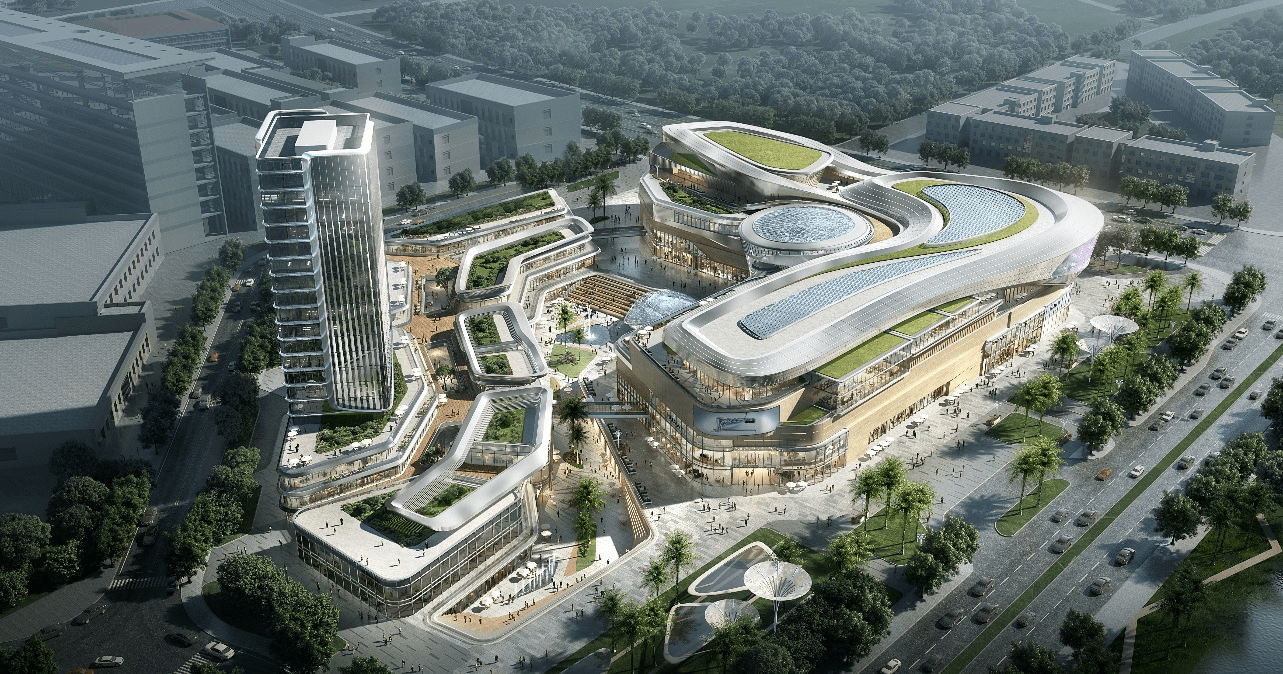 世荣兆业紧扣大湾区发展脉搏推动实现高质量发展