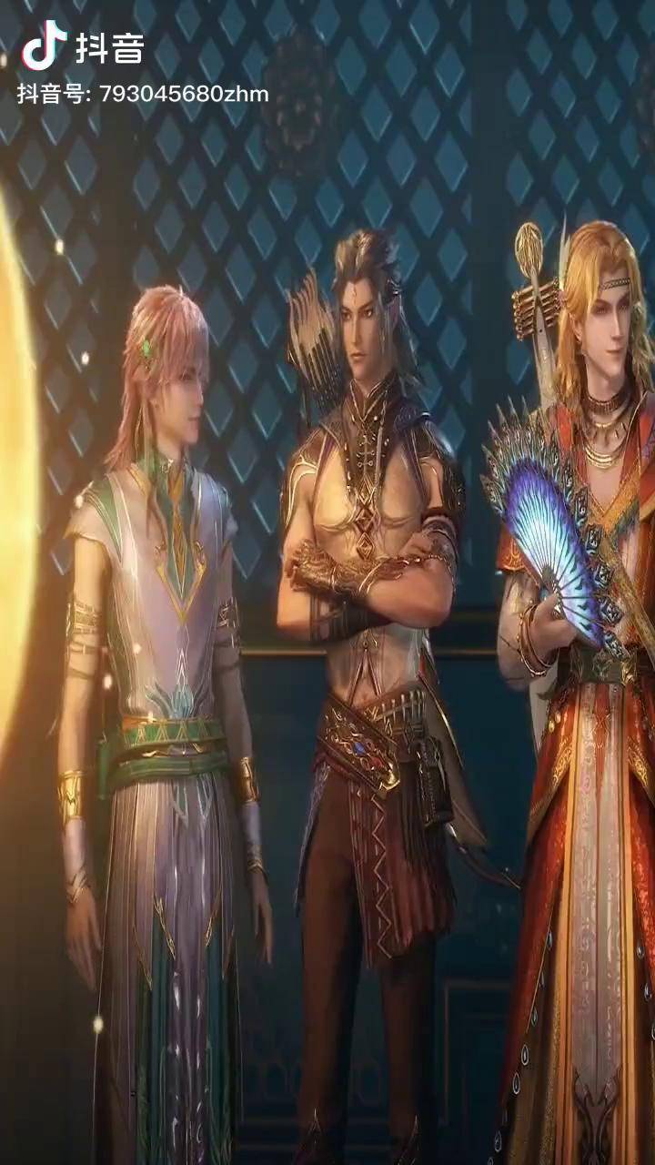 怎么感觉最后一个一本正经的裘永思是个逗b啊玄机科技天宝伏妖录热门