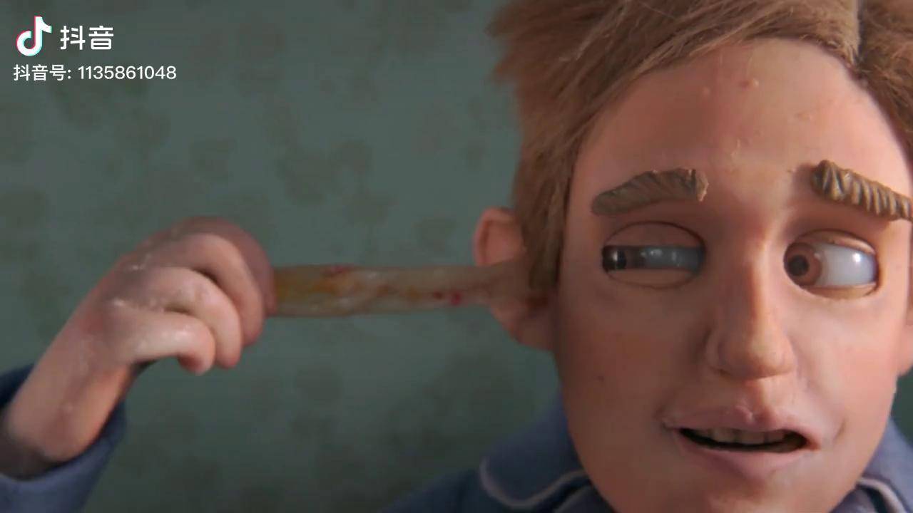 男人爱上自己自攻自受生下孩子颤抖的真相创意短片颤抖的真香脑洞大开