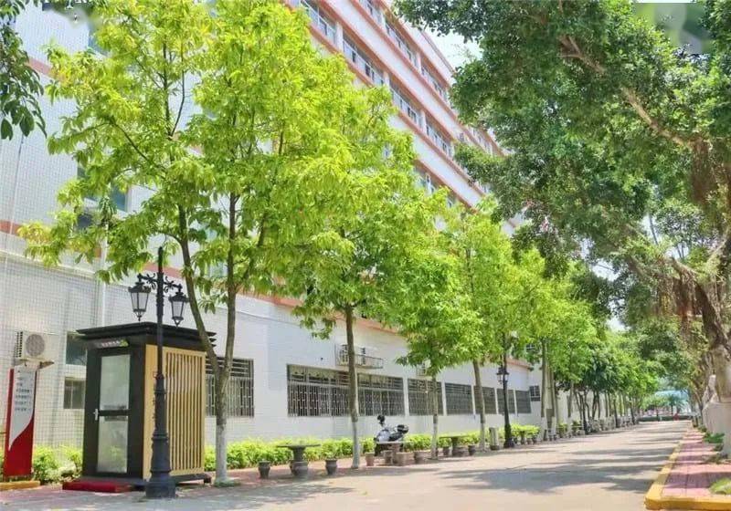 正式揭牌汕头金山中学南区学校名称变更