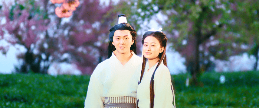 无量南涧秘境花乡神仙姐姐居住的地方音乐电影发布