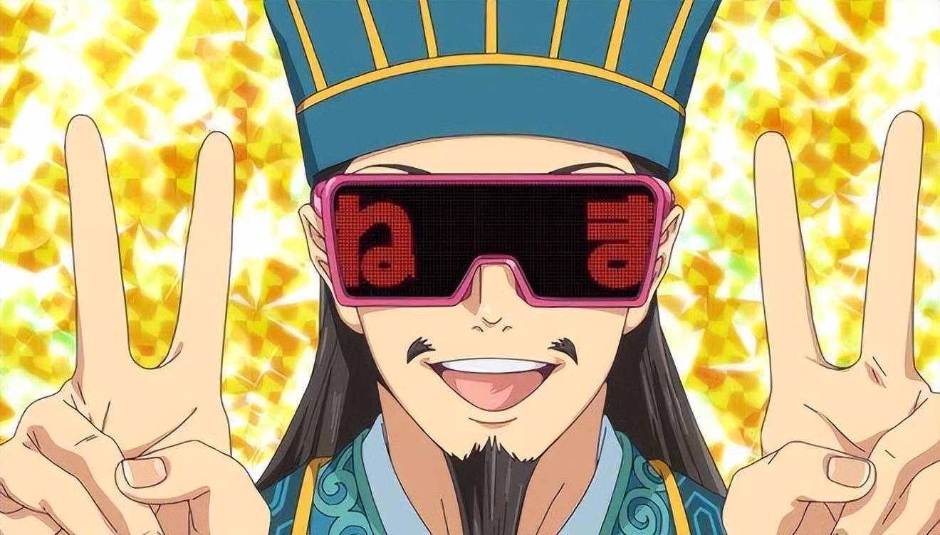 般的存在,特别是剧情中诸葛亮和王朗阵前batto的情节更是经典中的经典