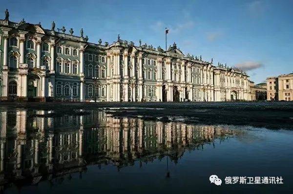 图集：俄罗斯最受欢迎的7座宫殿