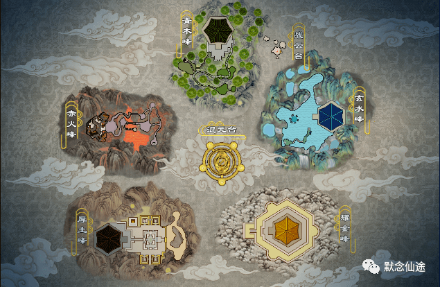 体验服0428更新新地图67新职业引魂符咒师新等级新法宝等