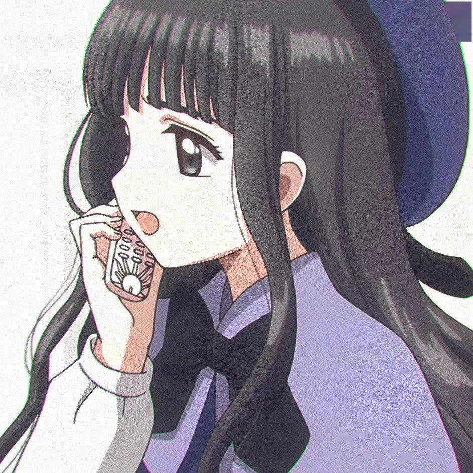 头像让人心动万千的宝藏动漫头像