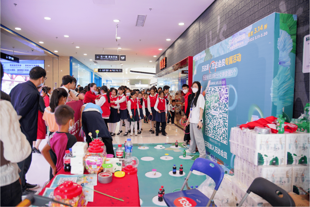 五一的吃喝玩乐,玉林这商场包了!_活动_万达_地点