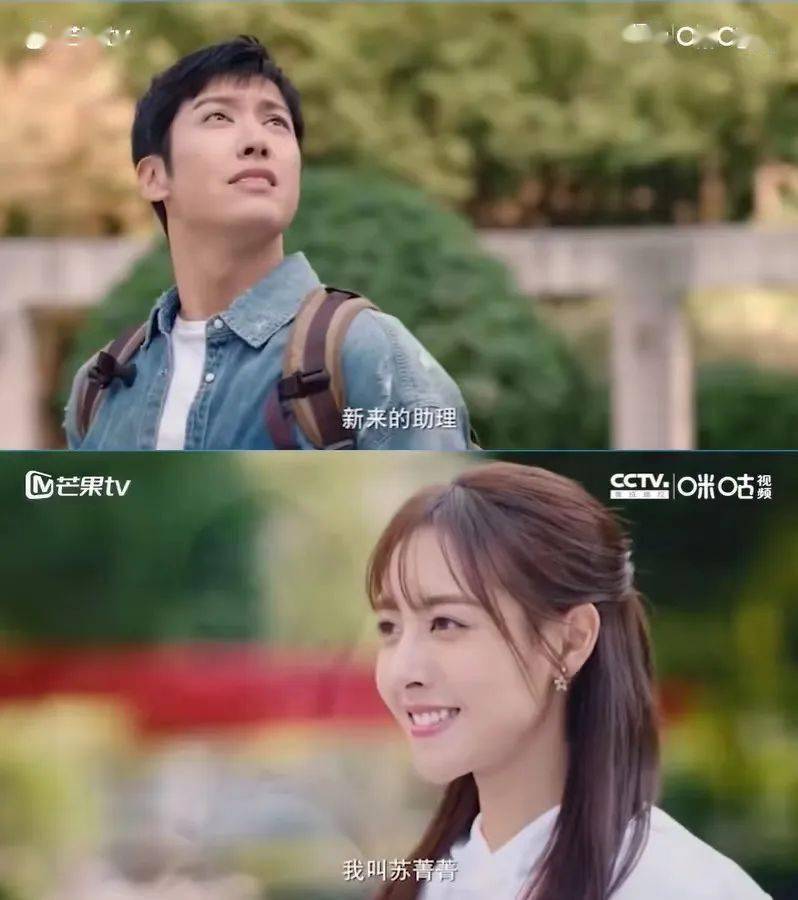 好好说话治愈来袭看陈晓王晓晨从欢喜冤家到双向奔赴