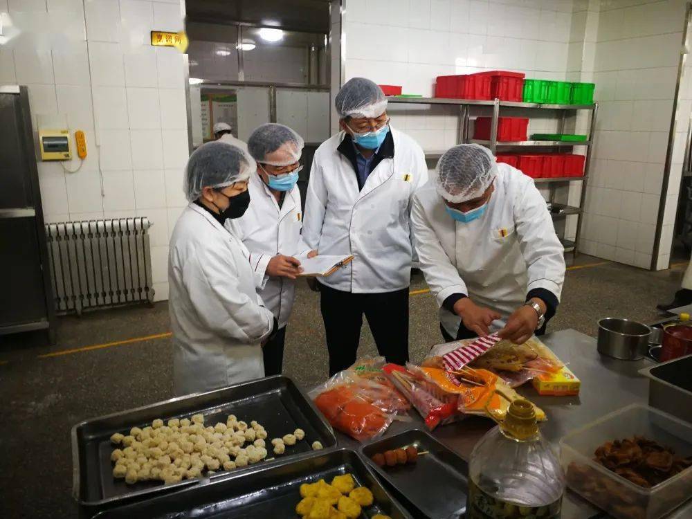 【阳泉一中】聚焦后勤管理 提升服务能力_工作_食堂_政教处