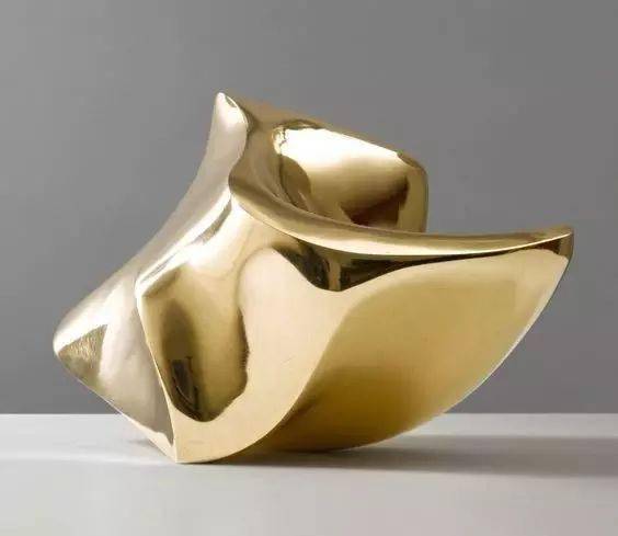 达达主义创始人jeanarp雕塑作品欣赏