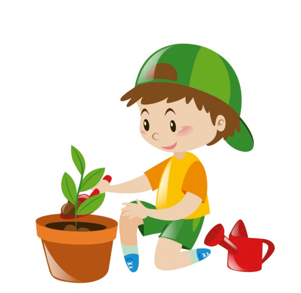 德育大课堂劳动最光荣叮快来领取你的劳动实践作业