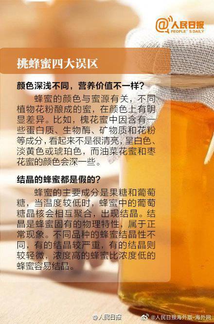 蜂蜜真假鉴别科学方法视频播放(蜂蜜的真假怎么辨别视频)