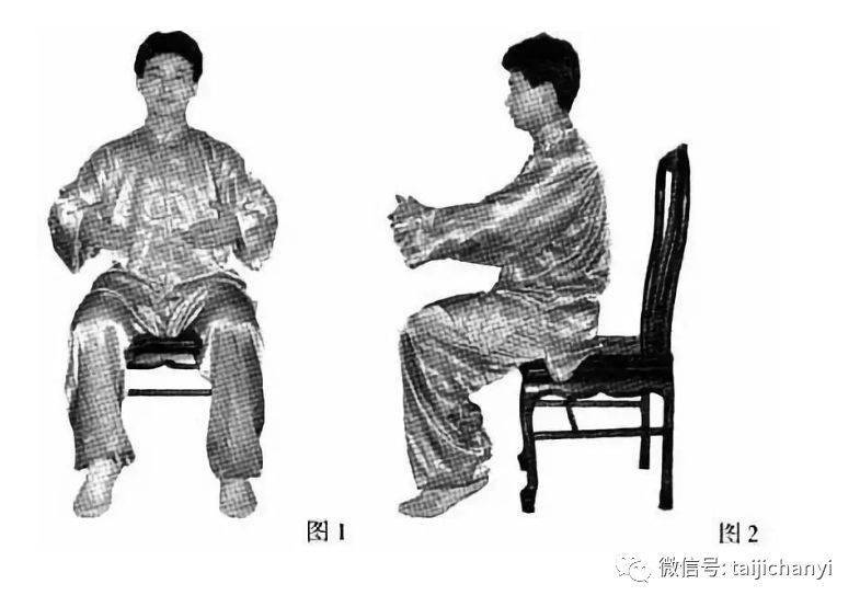 初学者福音,无极桩的练习方法讲解