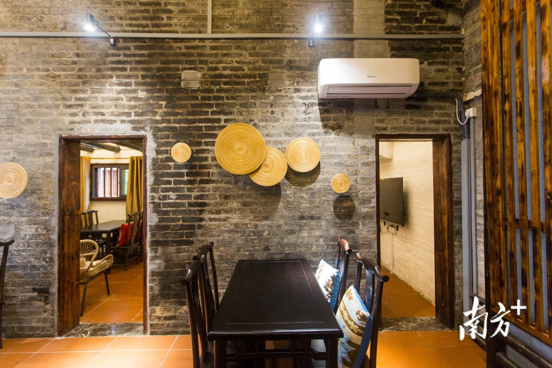 大夫第民宿你最"钟意"连州哪间