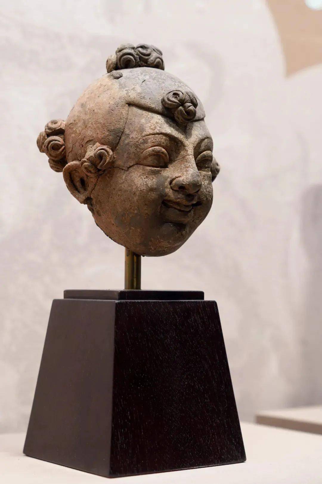 王般般丝路梵乡平山郁夫展展品解析